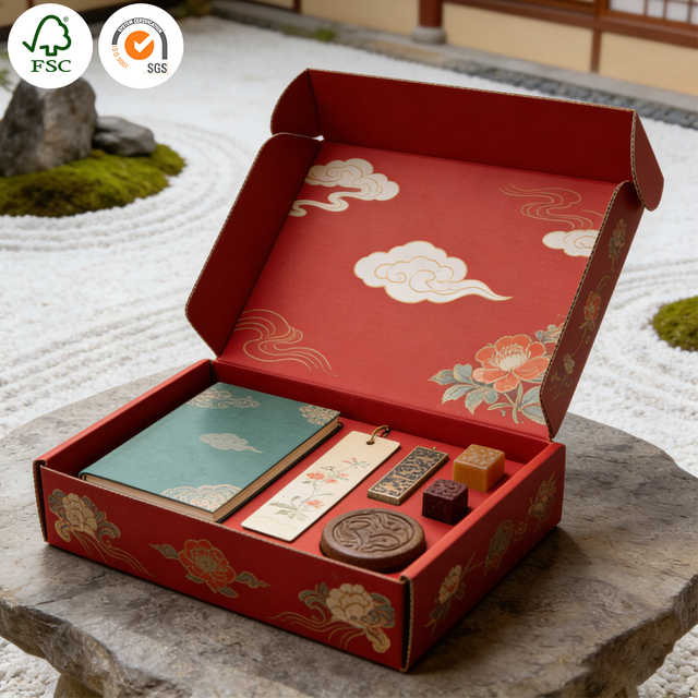 Custom Eco-Friendly Recyclable Aseptic Waterproof Heavy-Duty Corrugated Board Packaging Boxes for Healthcare Vitamins Beauty