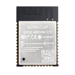 <span class=keywords><strong>ESP32</strong></span>-WROOM-32D Flash 32Mbit 128Mbit <span class=keywords><strong>ESP32</strong></span>-D0WD module puce principale ESP32S EPS-32 ESP-WROOM-32D - Product Image 1