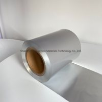 Feuille d'aluminium Alu Alu non imprimée pour le thermoformage de plaquettes pharmaceutiques pour l'emballage