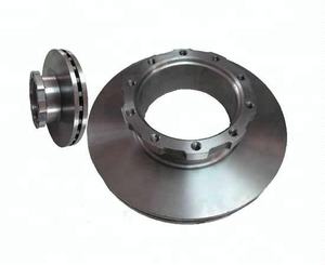 Rotor de disque de frein de camion lourd RB1000 RAB103 932213140005 pour essieu RABA - Product Image 3