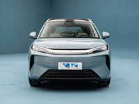 BYD Yuan Plus 2026, SUV électrique Excellence 630 km, véhicule à énergie nouvelle, 5 places, batterie LFP, charge rapide 800V