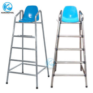 Vente en gros d'équipement de sécurité pour <span class=keywords><strong>piscine</strong></span> en ABS en acier inoxydable <span class=keywords><strong>chaise</strong></span> de sauveteur pour <span class=keywords><strong>piscine</strong></span> - Product Image 4
