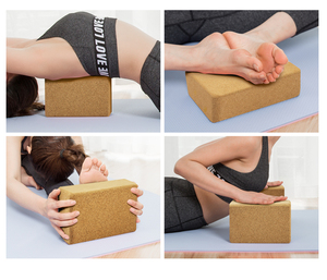 Bloque <span class=keywords><strong>de</strong></span> <span class=keywords><strong>Yoga</strong></span> <span class=keywords><strong>de</strong></span> Espuma EVA con Logotipo Personalizado, No Tóxico, <span class=keywords><strong>de</strong></span> Alta Densidad, en Forma <span class=keywords><strong>de</strong></span> <span class=keywords><strong>Cubo</strong></span> - Product Image 6