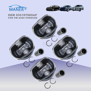 อะไหล่เครื่องยนต์ MANER 03C107065AP ชุดลูกสูบสำหรับรถยนต์ Seat Leon Audi A1 A3 1.4 TFSI - Product Image 3