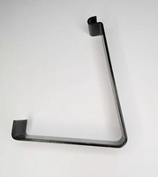 Clip à ressort en acier inoxydable Caiyin pour usage automobile, couleur et taille personnalisables, OEM disponible