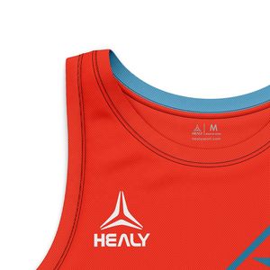 Chaleco sin mangas informal de talla grande para hombre, Camiseta deportiva transpirable absorbente de sudor para Fitness, baloncesto, entrenamiento de gimnasia - Product Image 3