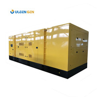 Générateurs diesel super silencieux Perkinns 10kva13kva 2000kva 2250kva 8kw 10kw Weichai 25/30/38kva avec dynamo Stamford