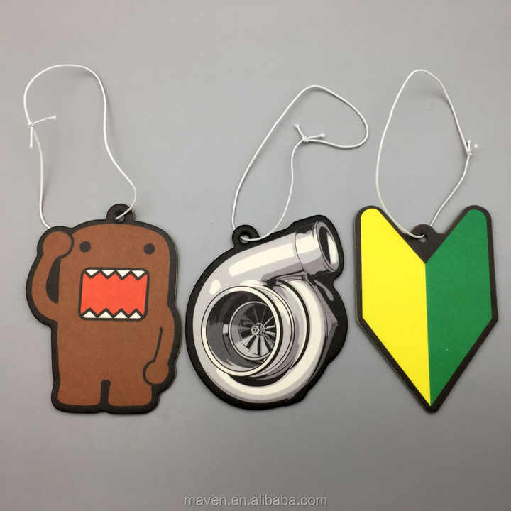 FRESH AS FCK Jdm Wakaba Leaf JDM License Plate Frame