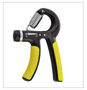 PINJIAN Attrezzo per Esercizi Mani con Resistenza Regolabile, Impugnatura Portatile per Allenamento e <span class=keywords><strong>Riabilitazione</strong></span> del <span class=keywords><strong>Polso</strong></span> - Product Image 6