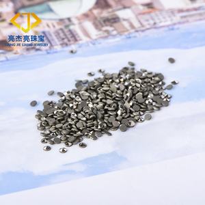 2000 di <span class=keywords><strong>pietra</strong></span> naturale di forma rotonda pz/pacco tutte le dimensioni da 0.8mm a 2.5mm di <span class=keywords><strong>pietra</strong></span> in <span class=keywords><strong>Marcasite</strong></span> gemma sciolta - Product Image 4