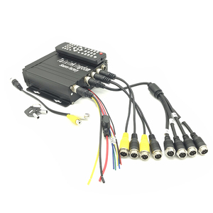 8CH double carte SD MDVR enregistrement en boucle de navire de <span class=keywords><strong>train</strong></span> AHD 1080P enregistreur de conduite hôte de surveillance - Product Image 6