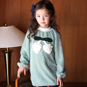 Vestido de Navidad Económico para Niños, Ropa de Fiesta, Vestido de Invierno - Product Image 2