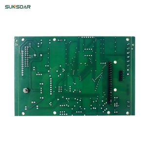 Gerber & Device Supply Perakitan Oem เมนบอร์ดแบบกำหนดเอง โมดูลแผงวงจรพิมพ์ ต้นแบบวงจรพิมพ์ ประกอบแผงวงจรพิมพ์แบบมีขั้วต่อในตัว - Product Image 2