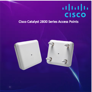 <span class=keywords><strong>AIR</strong></span>-<span class=keywords><strong>AP2802I</strong></span>-A-K9 point d'accès sans fil Cisco - Product Image 1