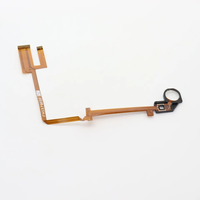 Suku Cadang Mesin SMT Automatic PICK and PLACE NXT V12 Kepala Lampu Cincin Kamera Sumber Cahaya Kabel Fleksibel AA9AS04 Baru