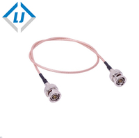 Uthai — câble RG179 mâle à BNC mâle 75ohm, câble SDI 3G/HD 500MM