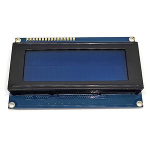 Wj204a maijing STN lcd204 Màn hình LED Đèn nền Độ phân giải 20x4 300cd/m Độ sáng-20 70C Nhiệt độ hoạt động nguồn Thâm Quyến - Product Image 4