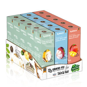 Emballage Prêt à l'Emploi pour Supermarché Personnalisé, Emballage Détachable, Laminage Mat, Recyclable, Sécheur à Fruits, Carton Ondulé pour Boîte d'Expédition - Product Image 2