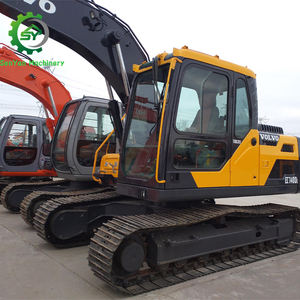 Excavatrice sur chenilles Volvo EC140 de haute qualité Excavatrice Volvo 14-TON 12-TON d'occasion à vendre - Product Image 1