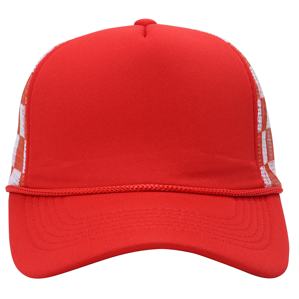grille rouge