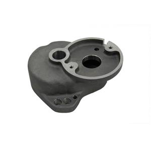 Boîtier de démarreur de moulage sous pression, en alliage d'aluminium, avec fraisage de précision - Product Image 2