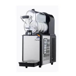 3L * 2 Slush Machine Goedkope Commerciële 2 Bowls Granita Slush Ijsmachine