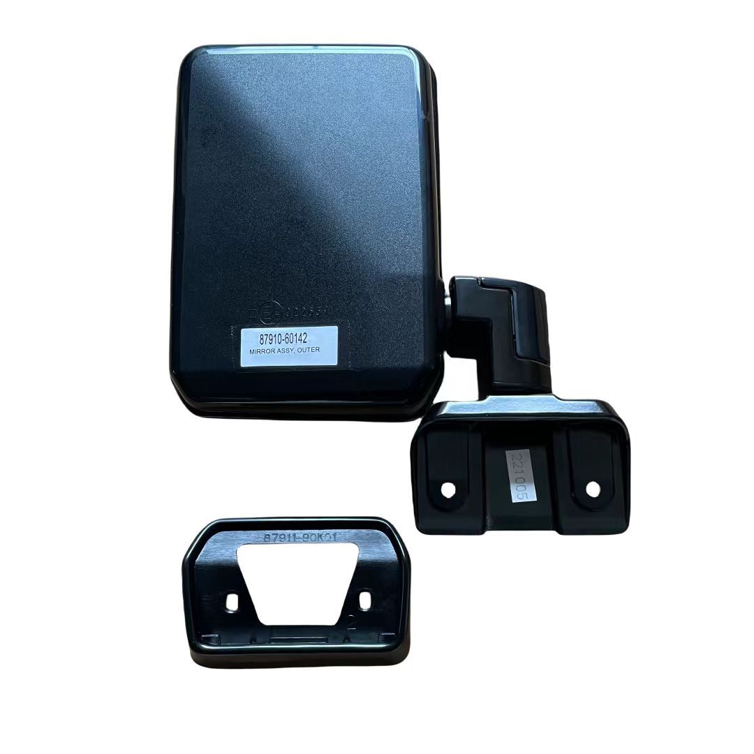 Exterior Mirror For Toyota Land Cruiser LJ70 – SX Model, New