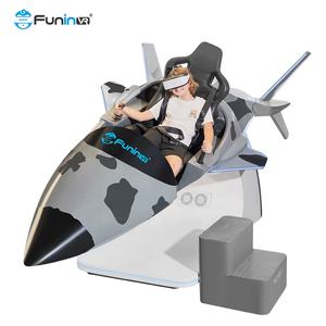 <span class=keywords><strong>Simulateur</strong></span> <span class=keywords><strong>de</strong></span> Cinéma 9D VR Parc <span class=keywords><strong>de</strong></span> Jeux VR Avion pour Enfants : Profitez <span class=keywords><strong>de</strong></span> la Véritable Expérience <span class=keywords><strong>de</strong></span> <span class=keywords><strong>Vol</strong></span> - Product Image 1