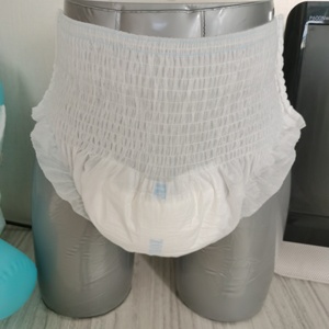 Culottes d'<span class=keywords><strong>incontinence</strong></span> jetables avec une absorption maximale des couches <span class=keywords><strong>pour</strong></span> adultes <span class=keywords><strong>pour</strong></span> hommes et femmes <span class=keywords><strong>pour</strong></span> une utilisation de nuit - Product Image 4