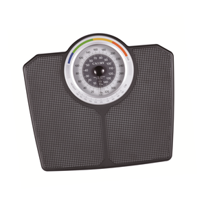 बैटरी मुक्त यांत्रिक पैमाने 150 किलोग्राम/330lb चिकित्सा आयनिक बाथरूम पैमाने के लिए बैटरी मुक्त यांत्रिक बाथरूम स्केल - Product Image 1