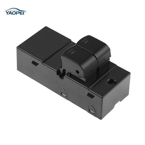 Commutateur de lève-vitre électrique conducteur avant droit 100029728 25401-AX600 pour Nissan <span class=keywords><strong>Micra</strong></span> K12 2002-2010 - Product Image 5