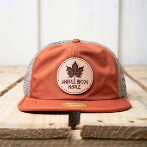 Wholesale Blank Gorras Outdoor Sports Hunting Cap Custom Leather <b>Patch</b> Logo Camo Richardson 112 Trucker Hat - Product Image 3