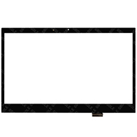 شاشة لمس أمامية 13.3 بوصة لجهاز لينوفو ثينك باد X380 يوجا 20LH 20LJ بدقة FHD بدون شاشة LED LCD
