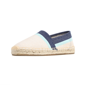 Nicecin-alpargata de yute para mujer, suela de lona para mujer, venta al por mayor, barata, sin cordones - Product Image 2