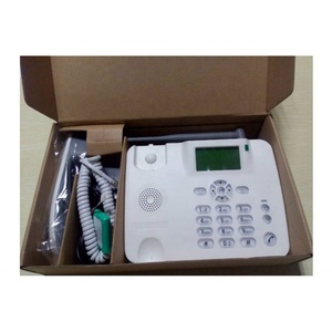 Téléphone de bureau sans fil GSM pas cher, F316/F317, téléphone fixe sans fil avec carte SIM, prend en charge GSM850/900/1800/1900Mhz - Product Image 3