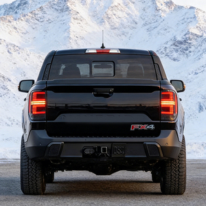 Feux arrière de voiture pour <span class=keywords><strong>FORD</strong></span> <span class=keywords><strong>Maverick</strong></span> <span class=keywords><strong>2022</strong></span>, ensemble de feux arrière LED, clignotants séquentiels, accessoires Plug and Play - Product Image 2