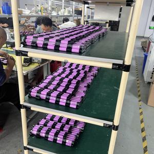 電動スクーターEバイク車椅子用充電式24V <span class=keywords><strong>4Ah</strong></span>モデル<span class=keywords><strong>18650</strong></span>円筒形リチウムイオン電池パック - Product Image 5