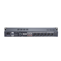 Berase KX-9600 Chine Usine dsp processeur équipements sonores de voiture harmonie processeur rétroaction suppresseur