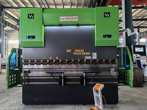 Da53t <span class=keywords><strong>CNC</strong></span> Báo Chí phanh 300t 3200mm 4 + 1 trục tấm kim loại Máy uốn - Product Image 2