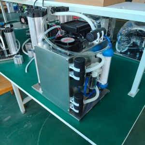 Generatore di Ossigeno Industriale Agricolo 10L/min, Purezza 93%, Macchina per Ossigeno <span class=keywords><strong>PSA</strong></span> con Ozono, Componenti - Product Image 4
