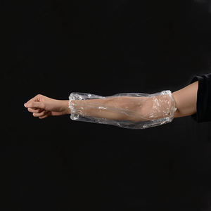 Vendita a caldo Custom Muti Color Muti monouso con manicotto in plastica manica sopra manica - Product Image 1