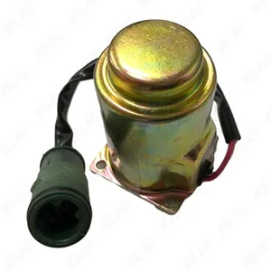 111-7628 ekskavatör için Solenoid valf 200B