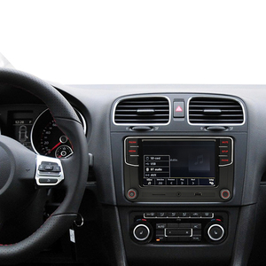 Radio para Auto MIB con Pantalla Táctil de 6.<span class=keywords><strong>5</strong></span> Pulgadas RCD330 RCD340G 2din para VW Golf <span class=keywords><strong>5</strong></span> 6 Jetta MK5 MK6 CC - Product Image 4