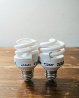 Lampe UVB pour reptiles, lampe LED infrarouge de haute qualité 9W, lampe spirale à économie d'énergie de haute qualité