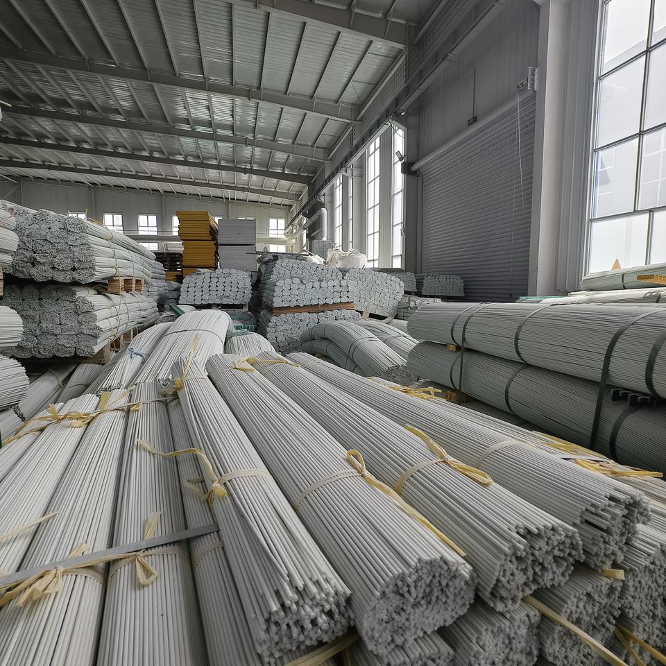 Pultruded FRP Fiberglass Rod for Electrical Insulation Epoxy Rod ...