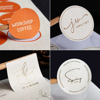 Autocollants de transfert de Labels-3D de logo en vinyle imperméable découpés à l'emporte-pièce en or Commande minimum 100 pièces pour la promotion