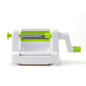 Nouvel arrivage de septembre : Hachoir à spirale manuel vert Lfgb, interchangeable, pour oignon, ustensile de cuisine, aide culinaire – Vente flash ! - Product Image 4