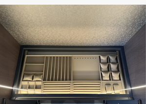 <span class=keywords><strong>Prix</strong></span> d'usine, armoire moderne, armoire adaptée aux chambres à coucher, aux appartements et aux hôtels - Product Image 6