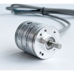 Codificador Incremental Yike EI40A6 C6AR 5000 con Eje Pequeño y Carcasa de Aleación de Zinc y Aluminio - Product Image 3