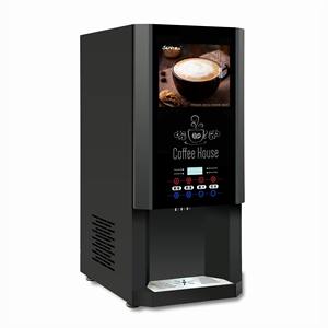 Nstant-máquina expendedora <span class=keywords><strong>de</strong></span> 3 Bebidas frías y calientes, dispensador <span class=keywords><strong>de</strong></span> café multimedia <span class=keywords><strong>para</strong></span> uso comercial, 30 C8- 8L 3 - Product Image 3